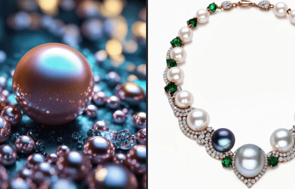 Discover the Elegance of Pearl Jewelry: A Timeless Gem in German Fashion