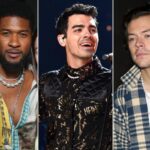 Male celebrities wearing gorgeous pearl jewelry