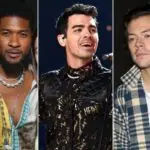 Male celebrities wearing gorgeous pearl jewelry