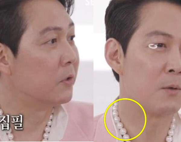 Unveiling Lee Jung-Jae's Style: The Unsponsored Pearl Tale