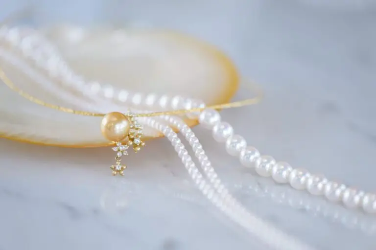 What is the Significance of Pearls in Japenese Culture?