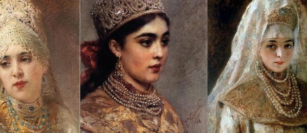 1800s German Fashion And the Enduring Legacy of Pearl Jewelry: A Journey Through Time